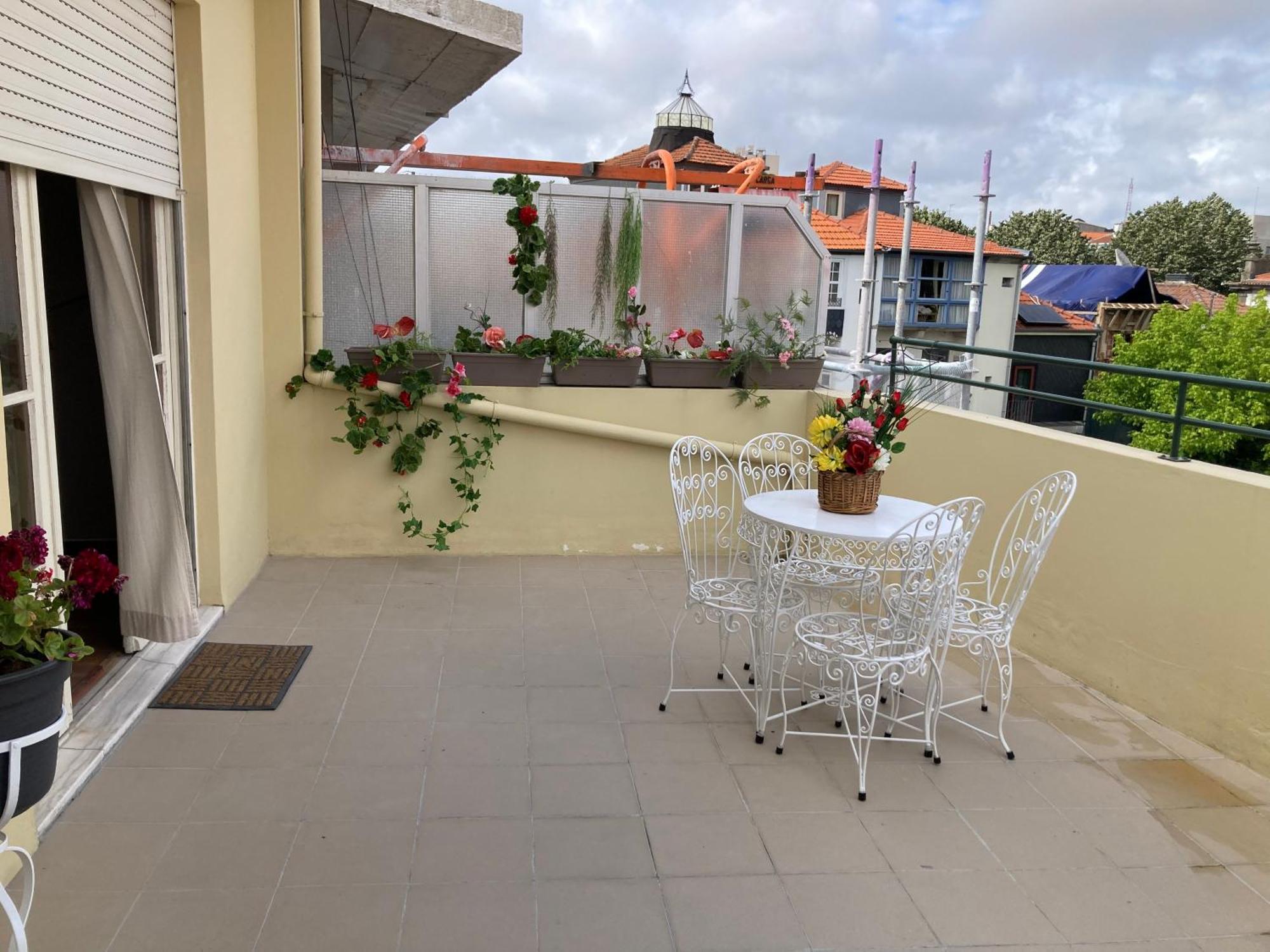 Camarao Apartment Porto Zewnętrze zdjęcie